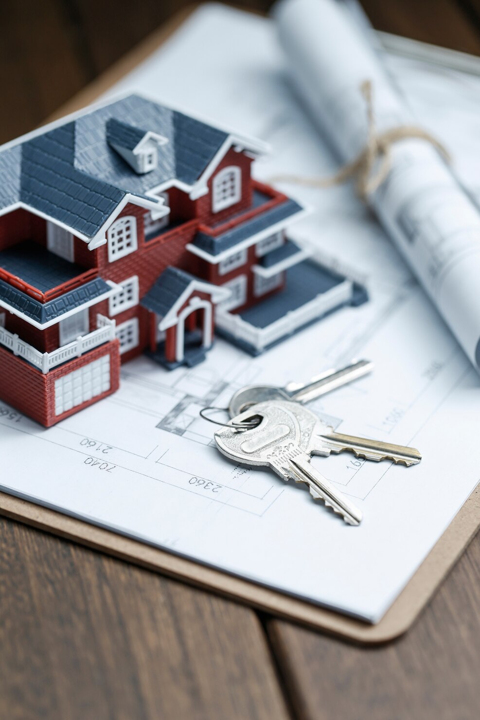 Real Estate Products