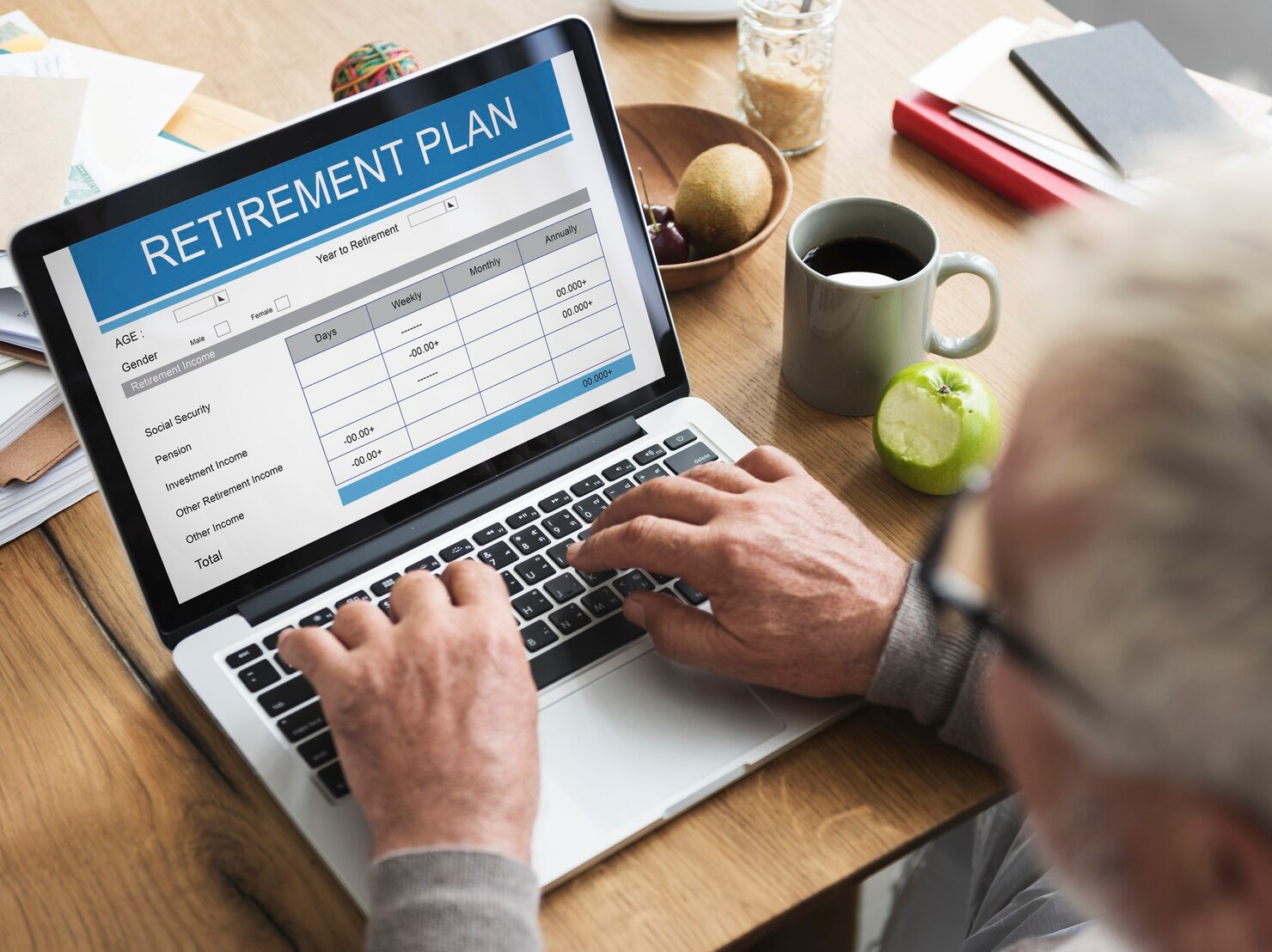 Nirvesta Wealth Retirement Investment Solutions