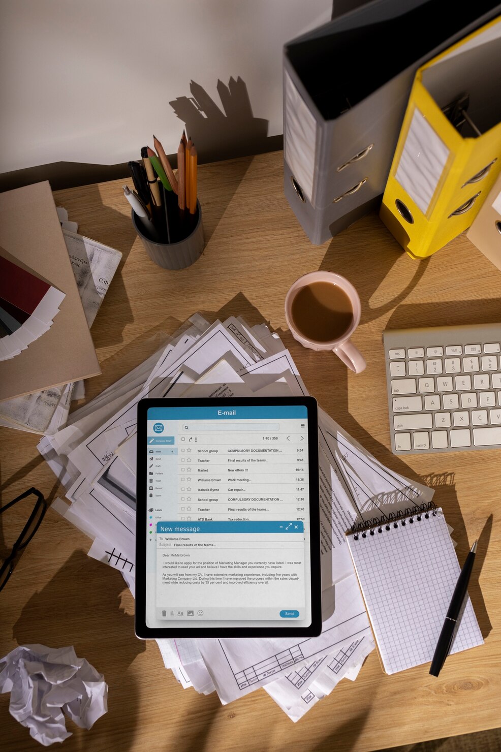 Documented Tax Blueprint